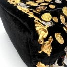 Borsa Dolce & Gabbana edizione limitata medaglie delle vergini