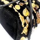 Borsa Dolce & Gabbana edizione limitata medaglie delle vergini