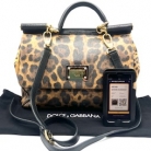 Borsa Dolce & Gabbana Sicily