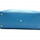 borsa fendi 2jour azzurra
