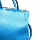 borsa fendi 2jour azzurra