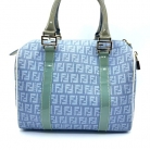 Borsa Fendi stile baulino