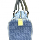 Borsa Fendi stile baulino
