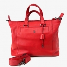 Borsa Ferrari rossa