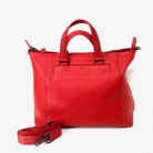 Borsa Ferrari rossa