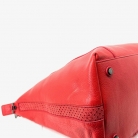 Borsa Ferrari rossa