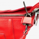 Borsa Ferrari rossa