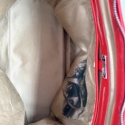 Borsa Ferrari rossa