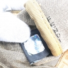 Fendi Forever Trunk Style Bag in Beige Canvas