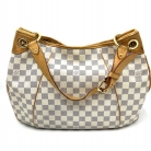 Louis Vuitton Galleria Azur Bag