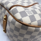 Louis Vuitton Galleria Azur Bag