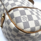 Louis Vuitton Galleria Azur Bag