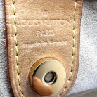 Louis Vuitton Galleria Azur Bag