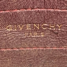 Bolso Givenchy de cuero gris