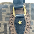 Borsa Fendi grandi marrone