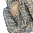 Borsa Fendi grandi marrone