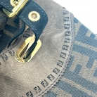 Borsa Fendi grandi marrone
