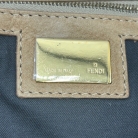 Borsa Fendi grandi marrone