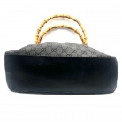 Bolso Gucci bambú denim