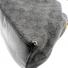 Bolso Gucci bambú denim