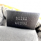 Bolso Gucci bambú denim