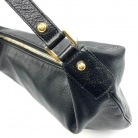 Gucci Blondie Large Black Leather Bag