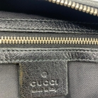 Gucci Blondie Large Black Leather Bag