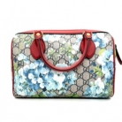 Borsa Gucci Boston Speedy Bloom floreale