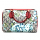 Borsa Gucci Boston Speedy Bloom floreale