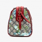 Borsa Gucci Boston Speedy Bloom floreale