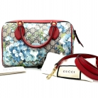 Borsa Gucci Boston Speedy Bloom floreale