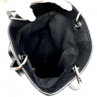 Borsa Gucci in tela GG nera