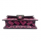 Borsa Gucci Dionysus mini in pitone