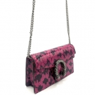 Borsa Gucci Dionysus mini in pitone