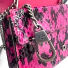 Borsa Gucci Dionysus mini in pitone