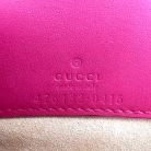 Borsa Gucci Dionysus mini in pitone