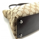 BORSA GUCCI ECLIPSE IN TELA GG CANVAS