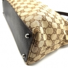 BORSA GUCCI ECLIPSE IN TELA GG CANVAS