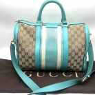 Bolso Gucci GG Canvas Boston