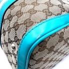 Bolso Gucci GG Canvas Boston