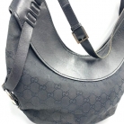 Borsa Gucci Hobo GG Canvas