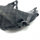 Borsa Gucci Hobo GG Canvas