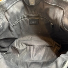 black gucci canvas bag