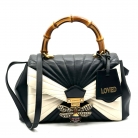Borsa Gucci Queen Margaret Bamboo