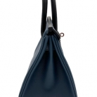 Borsa Hermès Birkin 25 tricolore
