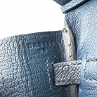 Borsa Hermès Birkin 25 tricolore