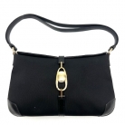 BORSA VINTAGE GUCCI JACKIE TELA E PELLE