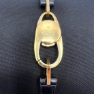 BORSA VINTAGE GUCCI JACKIE TELA E PELLE