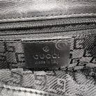 BORSA VINTAGE GUCCI JACKIE TELA E PELLE