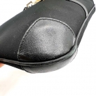 BORSA VINTAGE GUCCI JACKIE TELA E PELLE